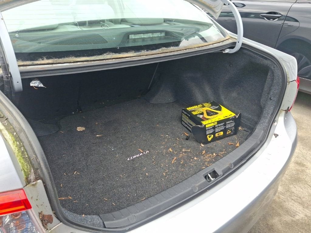 2012 Toyota Corolla L