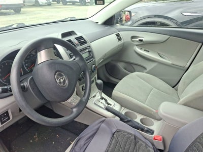 2012 Toyota Corolla L