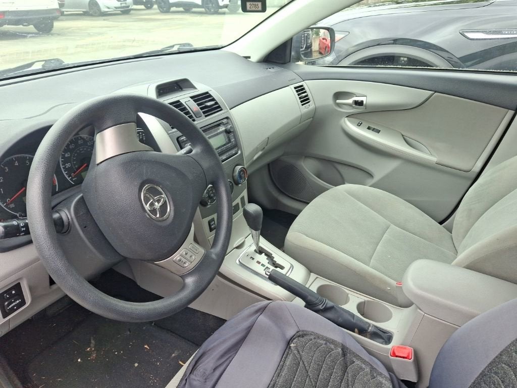 2012 Toyota Corolla L