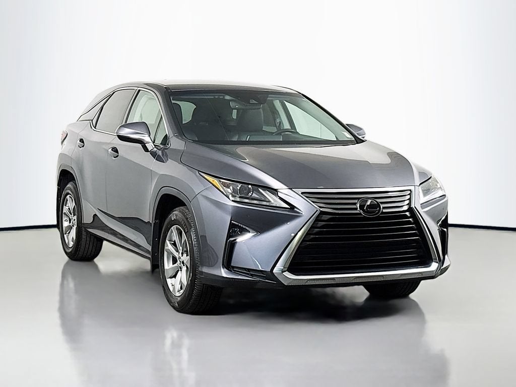 2019 Lexus RX 350 F SPORT