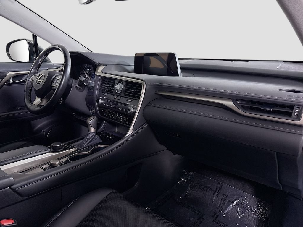 2019 Lexus RX 350 F SPORT
