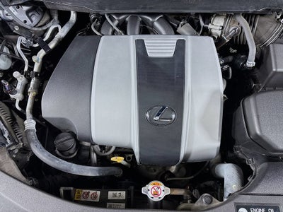 2019 Lexus RX 350 F SPORT