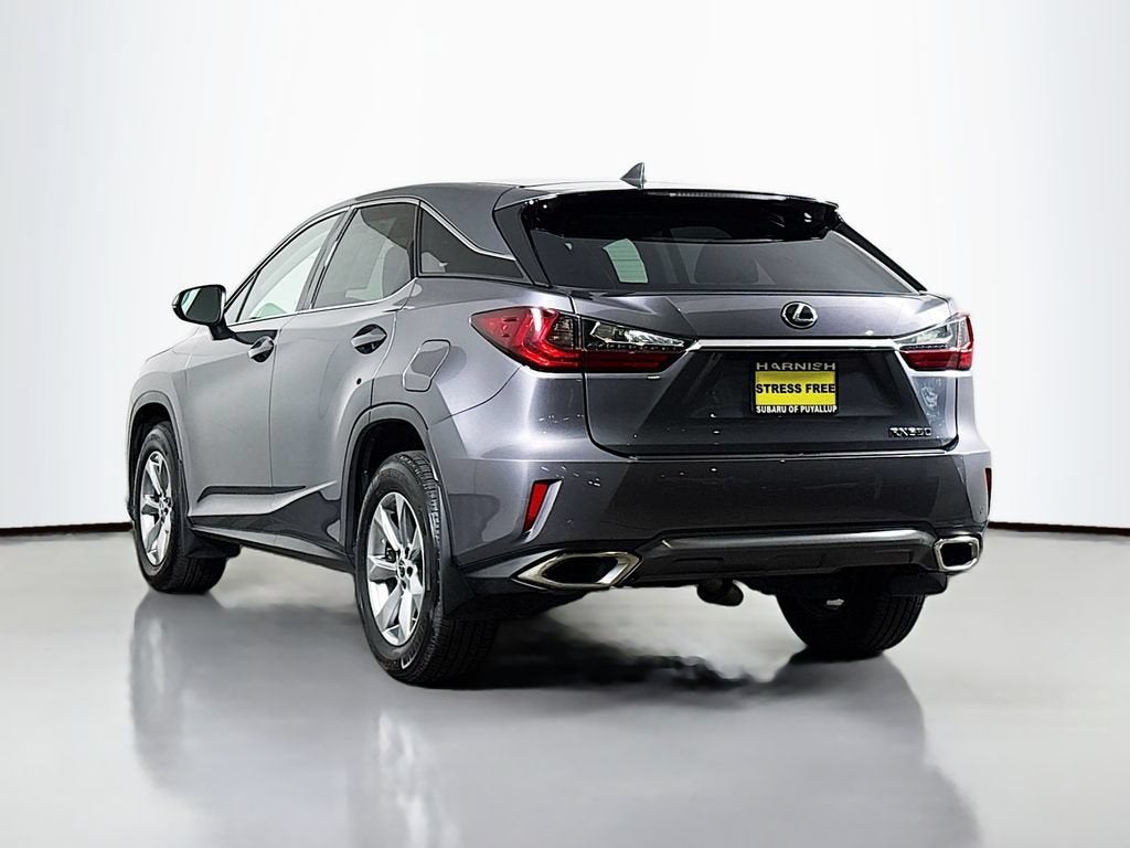 2019 Lexus RX 350 F SPORT