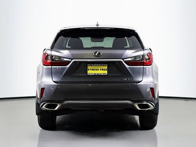 2019 Lexus RX 350 F SPORT