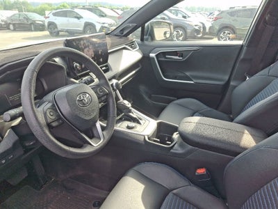 2023 Toyota RAV4 Hybrid XSE
