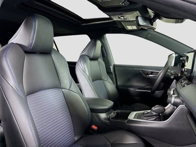 2023 Toyota RAV4 Hybrid XSE