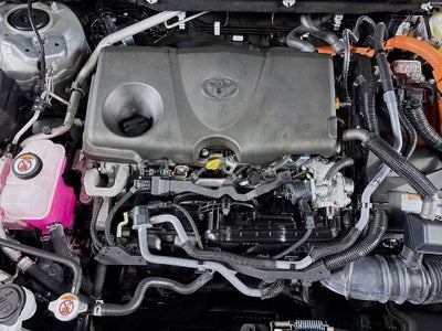 2023 Toyota RAV4 Hybrid XSE