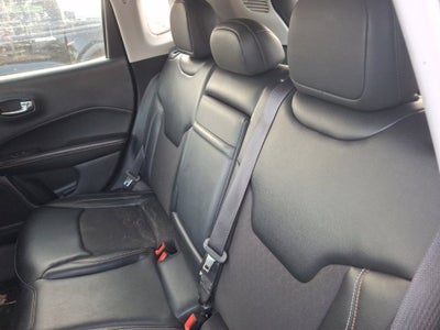 2017 Jeep New Compass Latitude 4x4