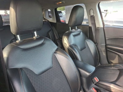 2017 Jeep New Compass Latitude 4x4