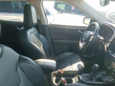 2021 Jeep Compass Limited 4x4