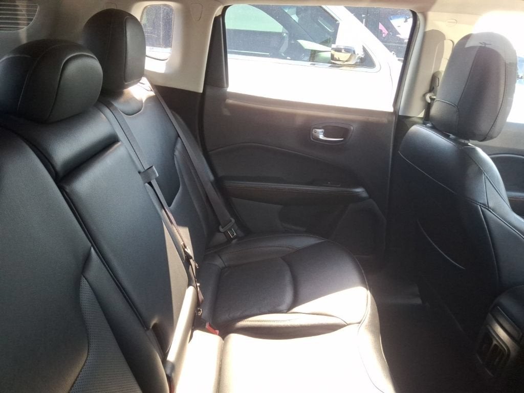 2021 Jeep Compass Limited 4x4