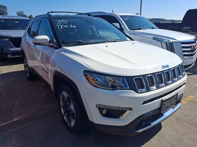 2021 Jeep Compass Limited 4x4