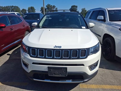 2021 Jeep Compass Limited 4x4