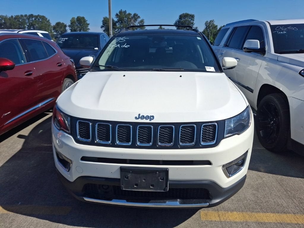 2021 Jeep Compass Limited 4x4