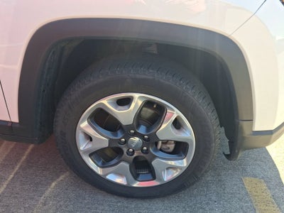 2021 Jeep Compass Limited 4x4
