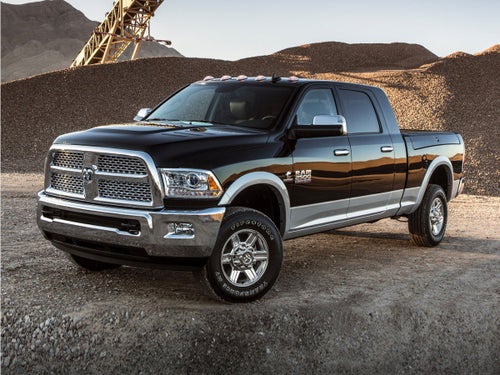 2017 RAM 3500 Laramie