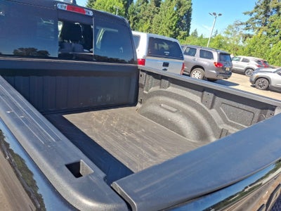 2025 RAM 1500 Big Horn Crew Cab 4x4 5'7" Box