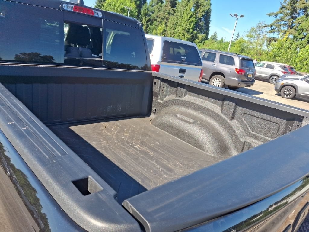 2025 RAM 1500 Big Horn Crew Cab 4x4 5'7" Box
