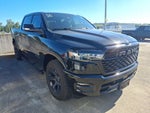 2025 RAM 1500 Big Horn Crew Cab 4x4 5'7" Box