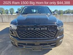 2025 RAM 1500 Big Horn Crew Cab 4x4 5'7" Box