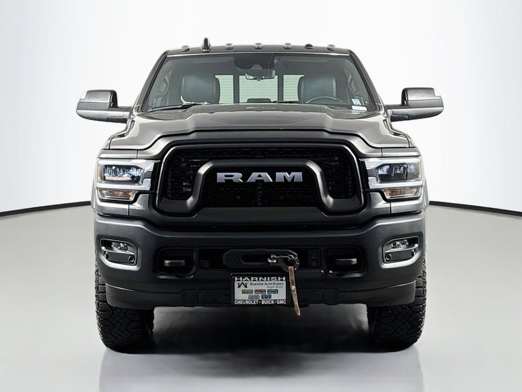 2022 RAM 2500 Power Wagon