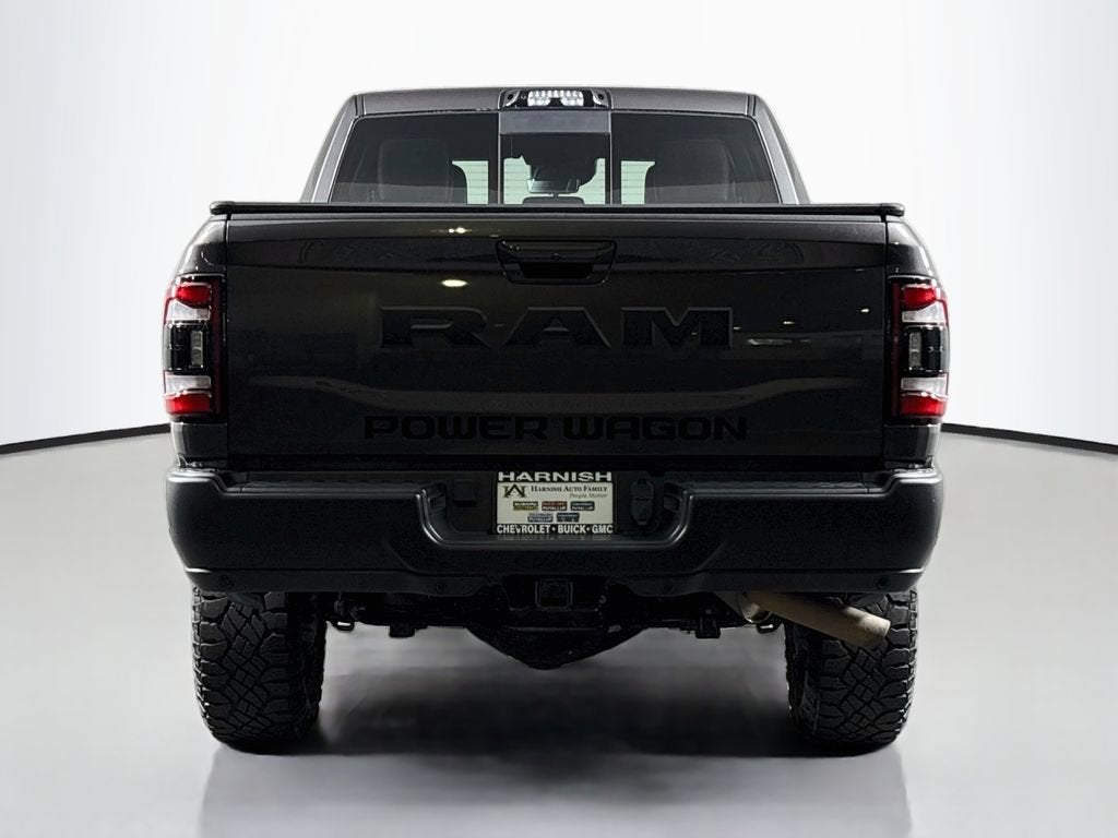 2022 RAM 2500 Power Wagon