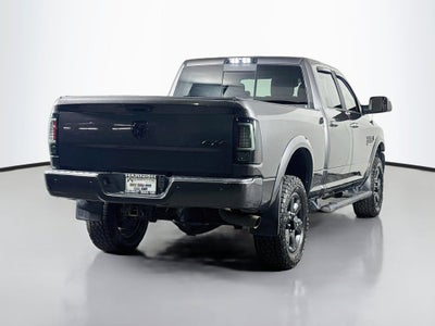 2018 RAM 2500 Big Horn Crew Cab 4x4 6'4" Box