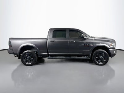 2018 RAM 2500 Big Horn Crew Cab 4x4 6'4" Box