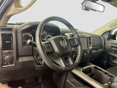 2018 RAM 2500 Big Horn Crew Cab 4x4 6'4" Box