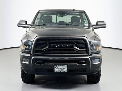 2018 RAM 2500 Big Horn Crew Cab 4x4 6'4" Box