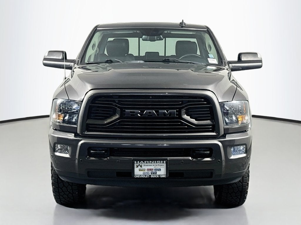2018 RAM 2500 Big Horn Crew Cab 4x4 6'4" Box