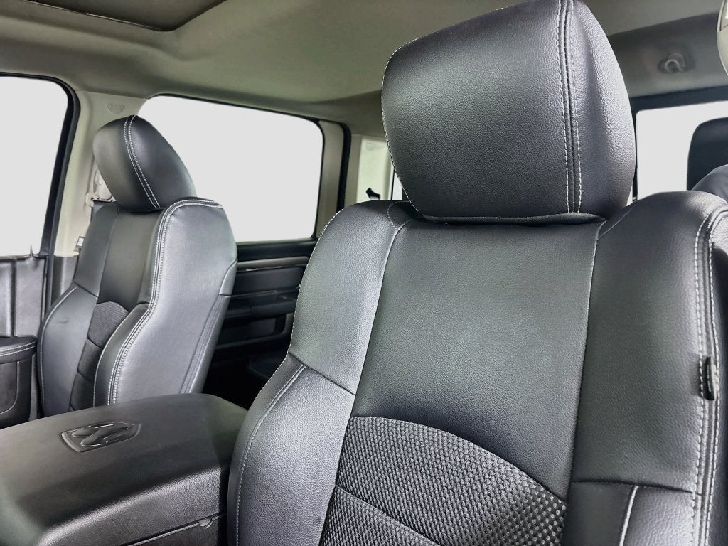 2018 RAM 2500 Big Horn Crew Cab 4x4 6'4" Box