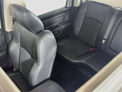 2018 RAM 2500 Big Horn Crew Cab 4x4 6'4" Box