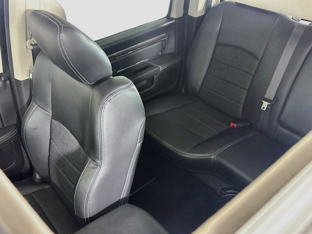 2018 RAM 2500 Big Horn Crew Cab 4x4 6'4" Box