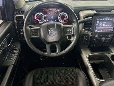 2018 RAM 2500 Big Horn Crew Cab 4x4 6'4" Box
