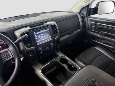 2018 RAM 2500 Big Horn Crew Cab 4x4 6'4" Box