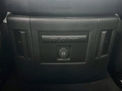 2018 RAM 2500 Big Horn Crew Cab 4x4 6'4" Box