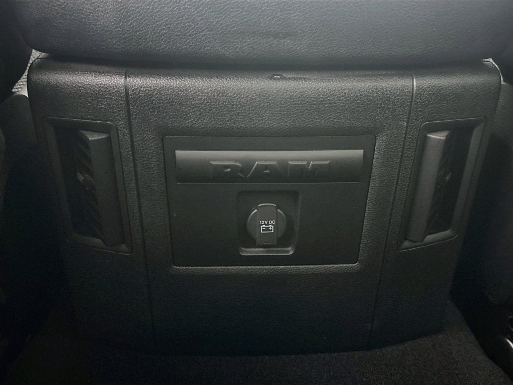 2018 RAM 2500 Big Horn Crew Cab 4x4 6'4" Box
