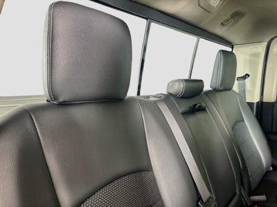 2018 RAM 2500 Big Horn Crew Cab 4x4 6'4" Box