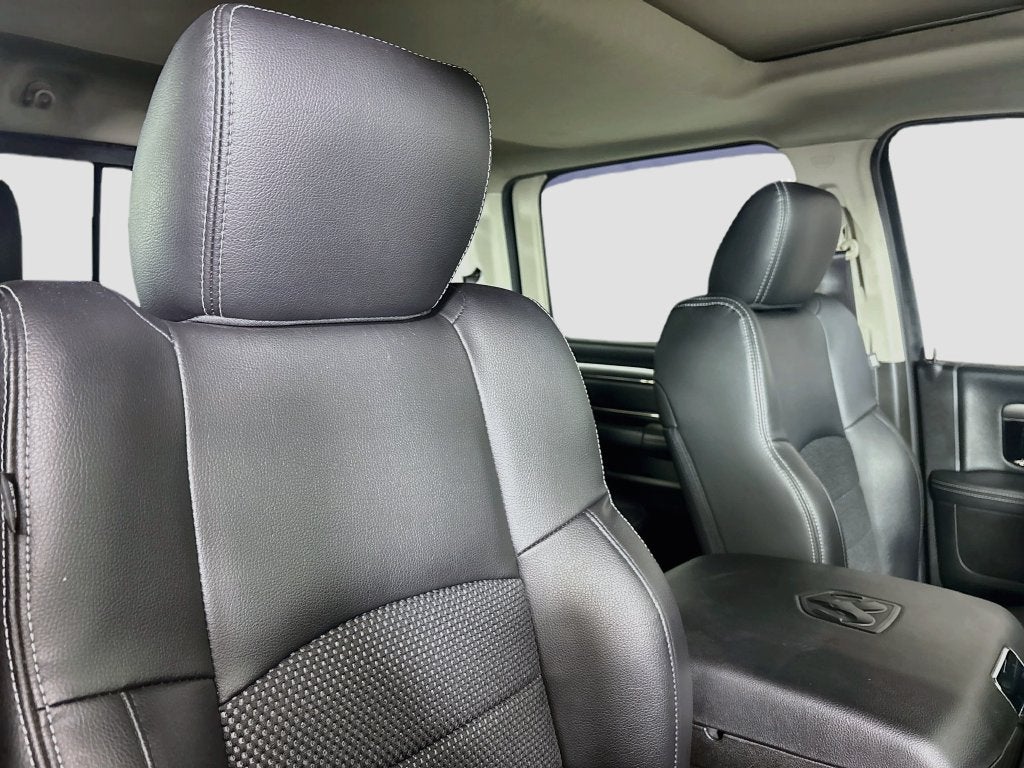 2018 RAM 2500 Big Horn Crew Cab 4x4 6'4" Box