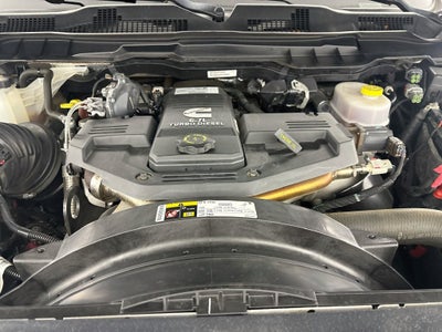 2018 RAM 2500 Big Horn Crew Cab 4x4 6'4" Box