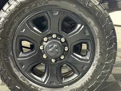 2018 RAM 2500 Big Horn Crew Cab 4x4 6'4" Box
