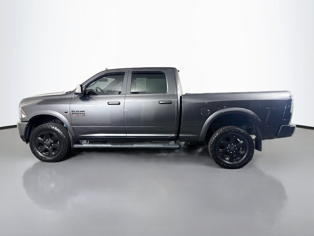 2018 RAM 2500 Big Horn Crew Cab 4x4 6'4" Box