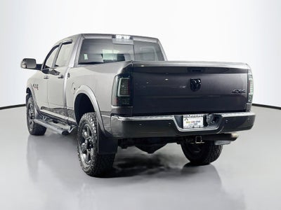 2018 RAM 2500 Big Horn Crew Cab 4x4 6'4" Box