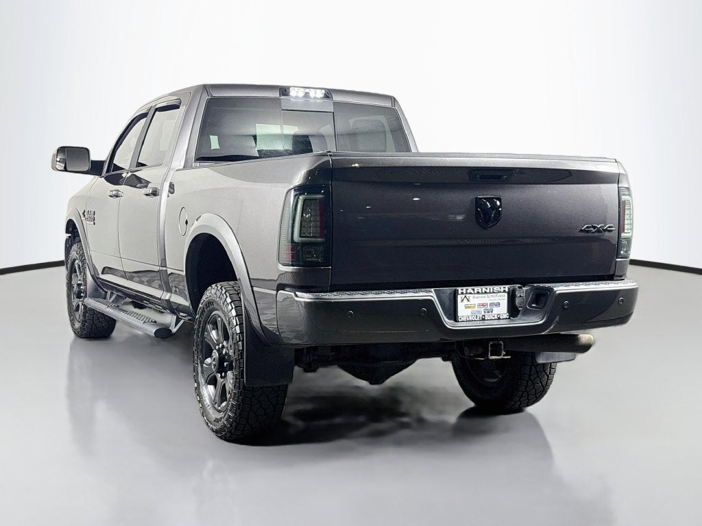 2018 RAM 2500 Big Horn Crew Cab 4x4 6'4" Box