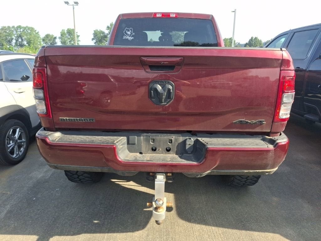 2022 RAM 2500 Big Horn Crew Cab 4x4 6'4" Box