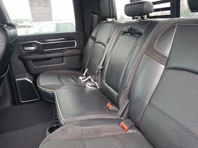 2020 RAM 2500 Laramie Crew Cab 4x4 6'4" Box