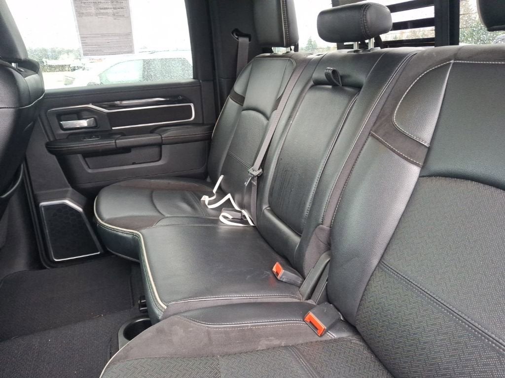 2020 RAM 2500 Laramie Crew Cab 4x4 6'4" Box