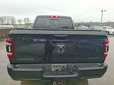 2020 RAM 2500 Laramie Crew Cab 4x4 6'4" Box