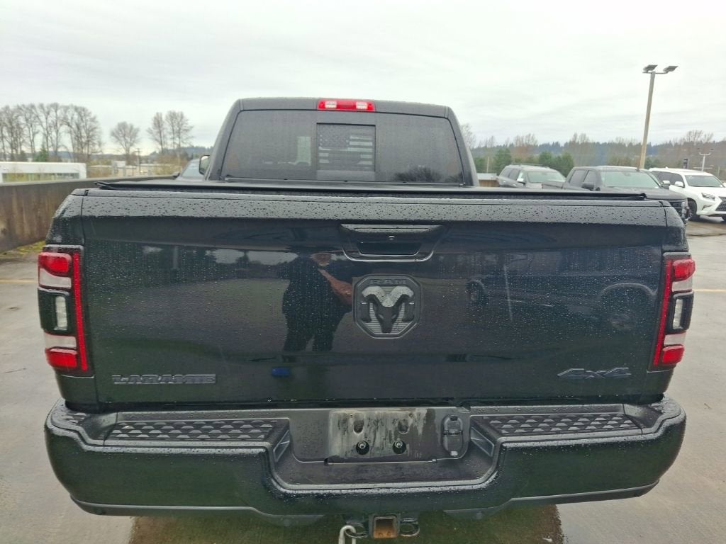 2020 RAM 2500 Laramie Crew Cab 4x4 6'4" Box